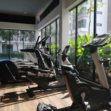 Midhills Studio Aircond Wifi Genting Highlands Kültér fotó