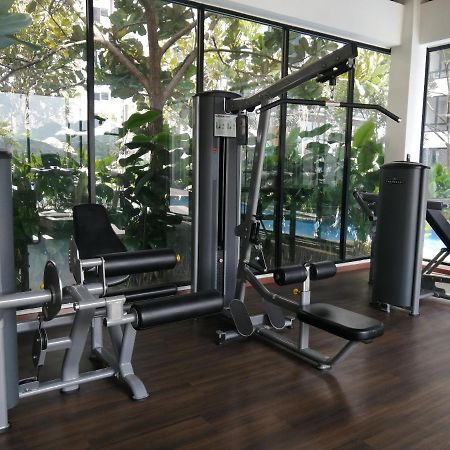 Midhills Studio Aircond Wifi Genting Highlands Kültér fotó