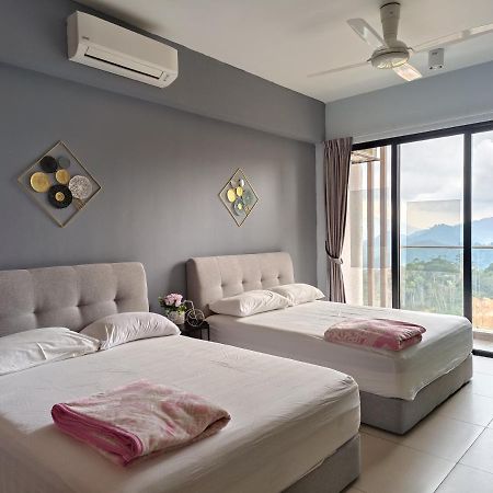 Midhills Studio Aircond Wifi Genting Highlands Kültér fotó