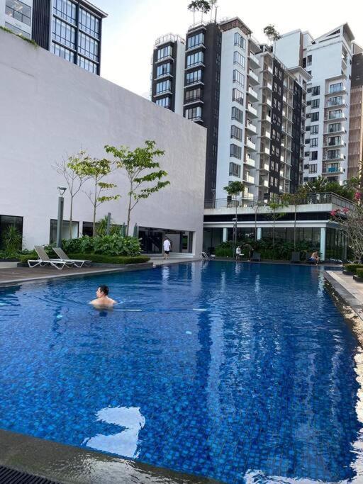 Midhills Studio Aircond Wifi Genting Highlands Kültér fotó