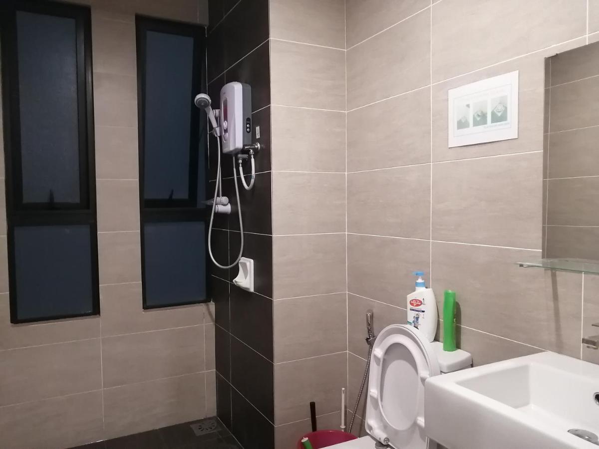 Midhills Studio Aircond Wifi Genting Highlands Kültér fotó
