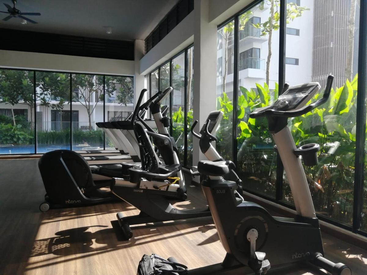 Midhills Studio Aircond Wifi Genting Highlands Kültér fotó