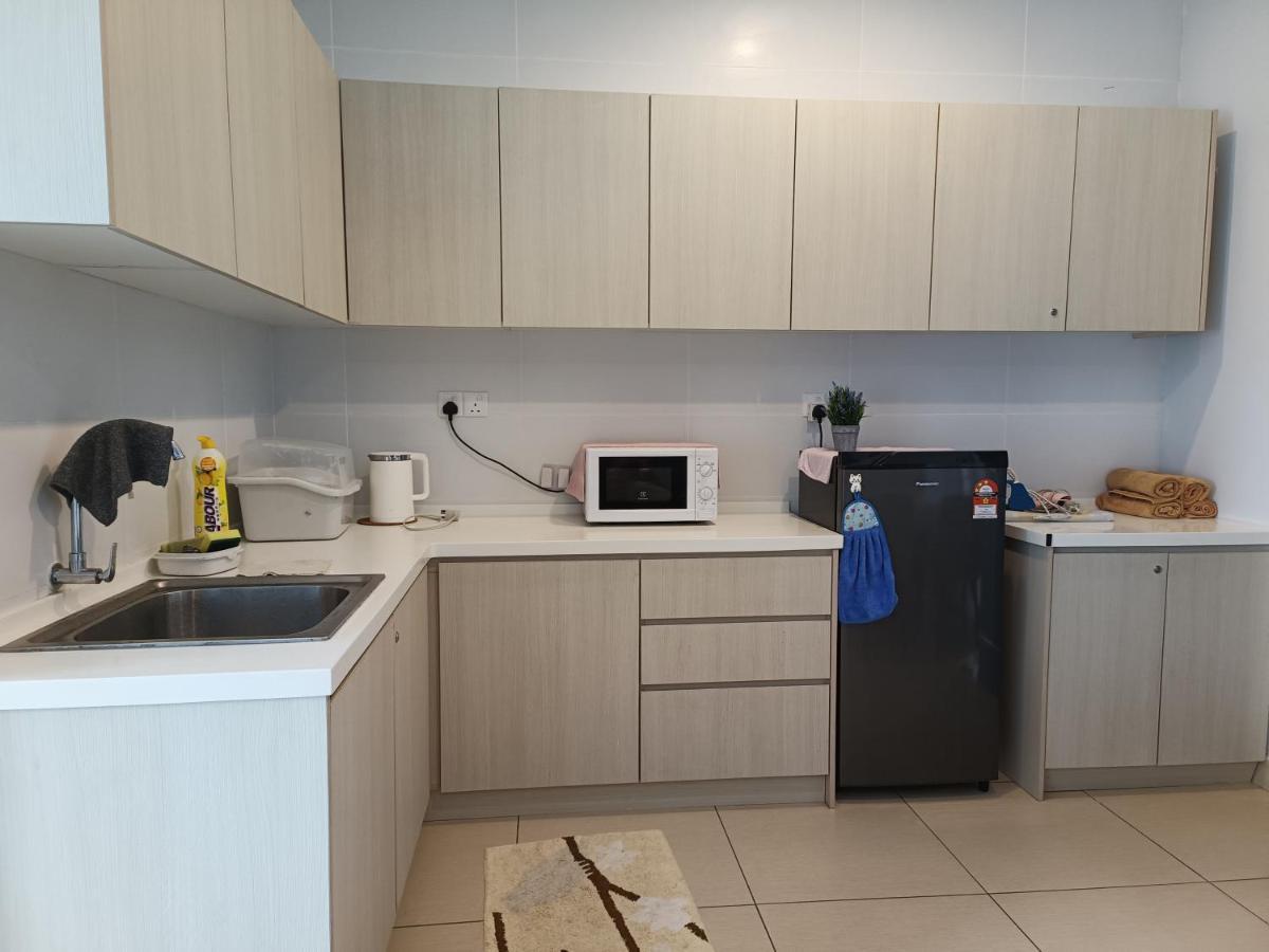 Midhills Studio Aircond Wifi Genting Highlands Kültér fotó