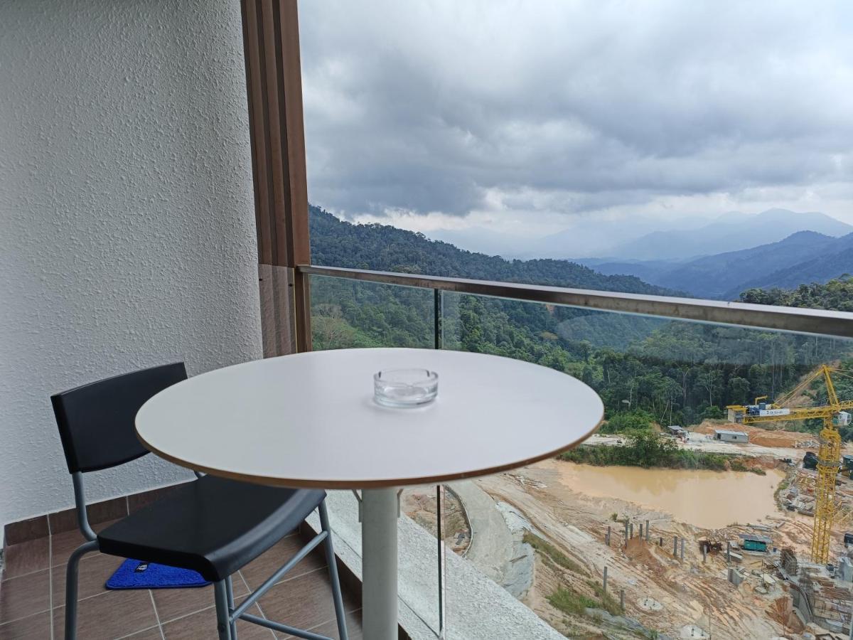 Midhills Studio Aircond Wifi Genting Highlands Kültér fotó